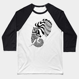 Love for Elephants Baseball T-Shirt